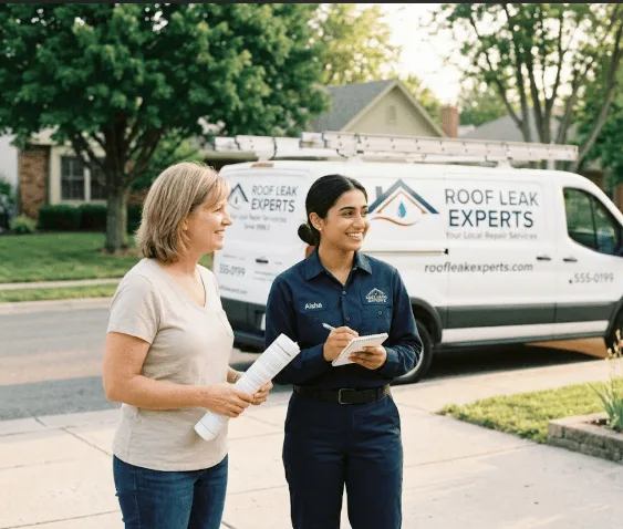 Roof Leak Repair Musella, GA FAQs