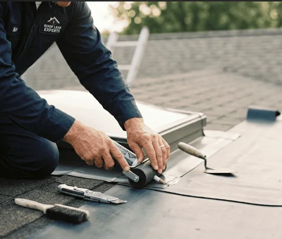 Why choose Roof Leak Repair in Musella, GA